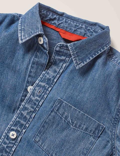 Casual Twill Shirt - Mid Vintage Casual Twill Shirt - Mid Vintage