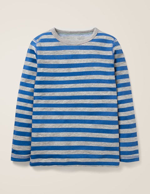 Essential Supersoft T-Shirt - Duke Blue/Light Grey Essential Supersoft T-Shirt - Duke Blue/Light Grey