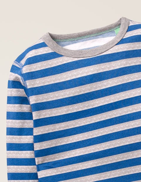 Essential Supersoft T-Shirt - Duke Blue/Light Grey Essential Supersoft T-Shirt - Duke Blue/Light Grey