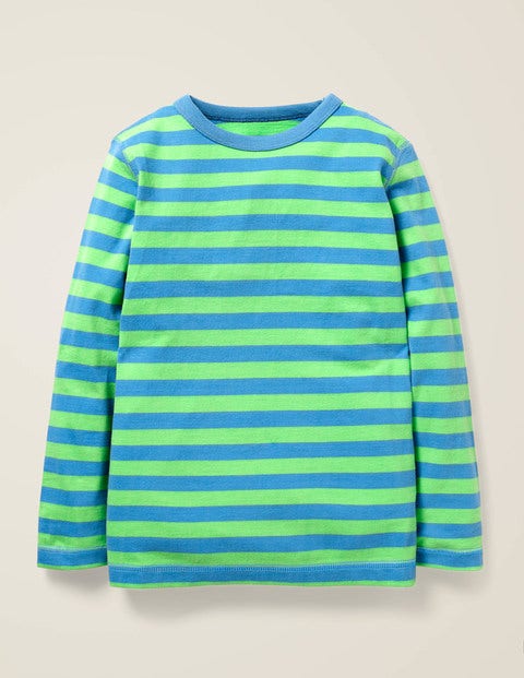 Essential Supersoft T-Shirt - Elizabethan Blue/Green Essential Supersoft T-Shirt - Elizabethan Blue/Green