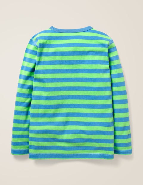 Essential Supersoft T-Shirt - Elizabethan Blue/Green Essential Supersoft T-Shirt - Elizabethan Blue/Green