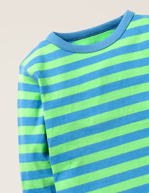 Essential Supersoft T-Shirt - Elizabethan Blue/Green Essential Supersoft T-Shirt - Elizabethan Blue/Green