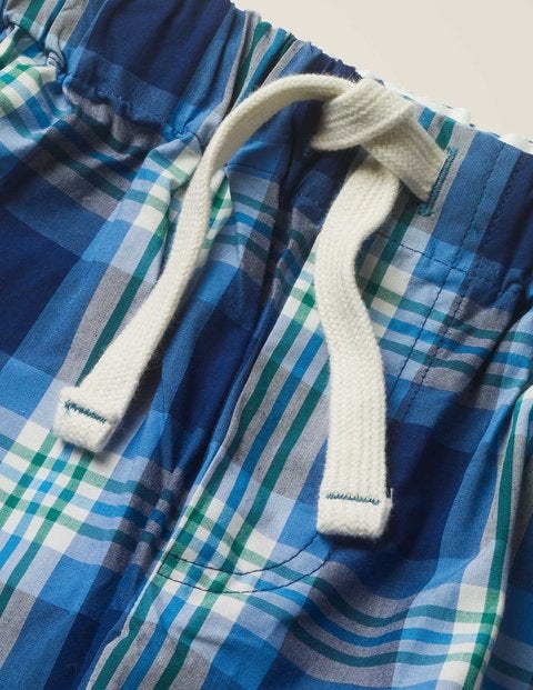 Pyjama Set - College Blue/Hike Green Pyjama Set - College Blue/Hike Green