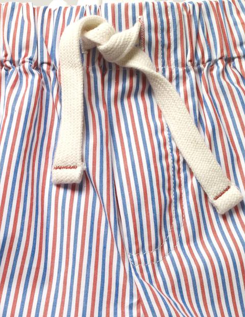 Pyjama - Bleu duc/rouge fusée Pyjama - Bleu duc/rouge fusée