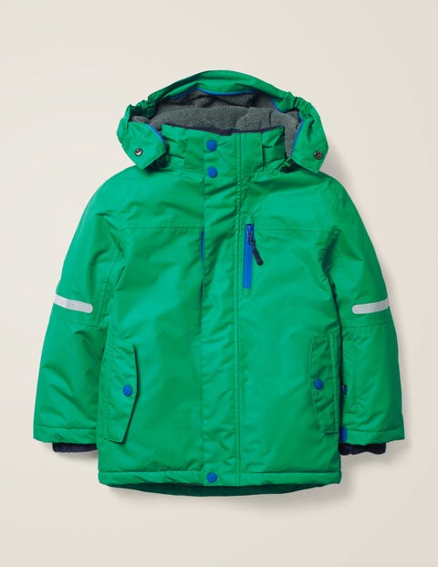 All-Weather Waterproof Jacket - Hike Green All-Weather Waterproof Jacket - Hike Green