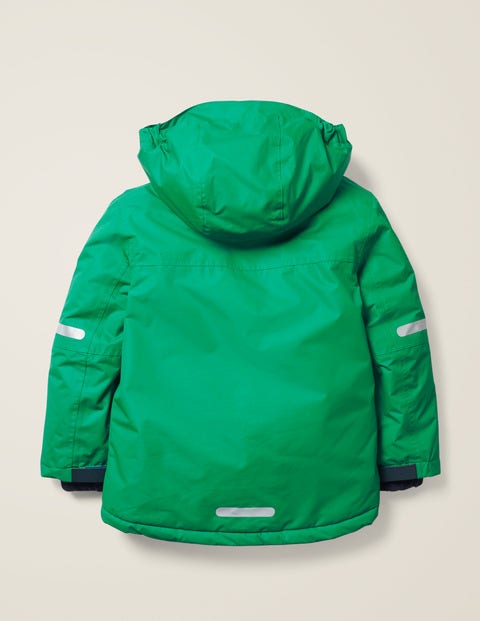 All-Weather Waterproof Jacket - Hike Green All-Weather Waterproof Jacket - Hike Green