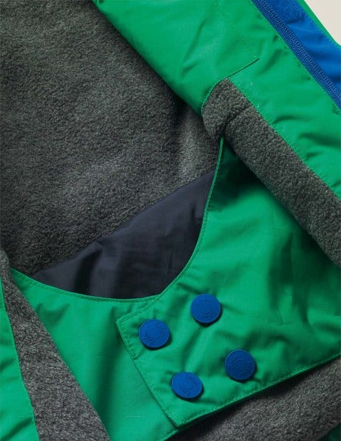 All-Weather Waterproof Jacket - Hike Green All-Weather Waterproof Jacket - Hike Green