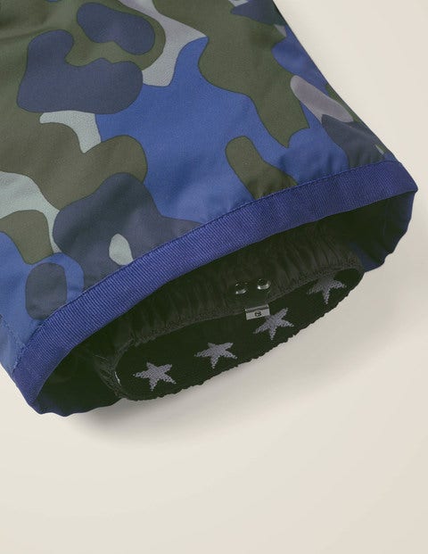 All-Weather Waterproof Trouser - Heron Blue/Camouflage All-Weather Waterproof Trouser - Heron Blue/Camouflage