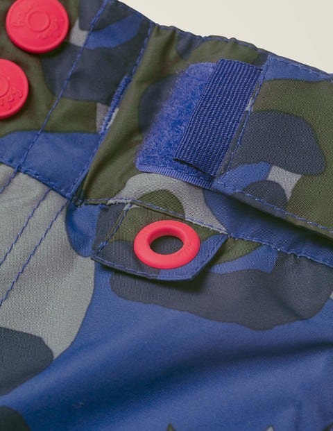 All-Weather Waterproof Trouser - Heron Blue/Camouflage All-Weather Waterproof Trouser - Heron Blue/Camouflage
