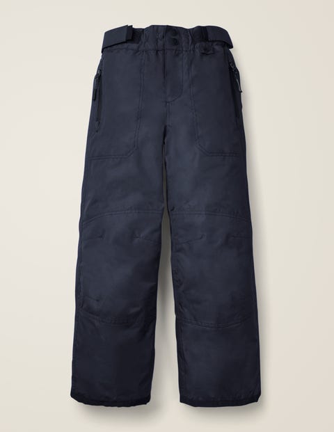 All-Weather Waterproof Pants - Navy Blue All-Weather Waterproof Pants - Navy Blue