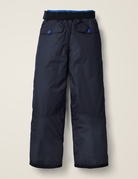 All-Weather Waterproof Pants - Navy Blue All-Weather Waterproof Pants - Navy Blue