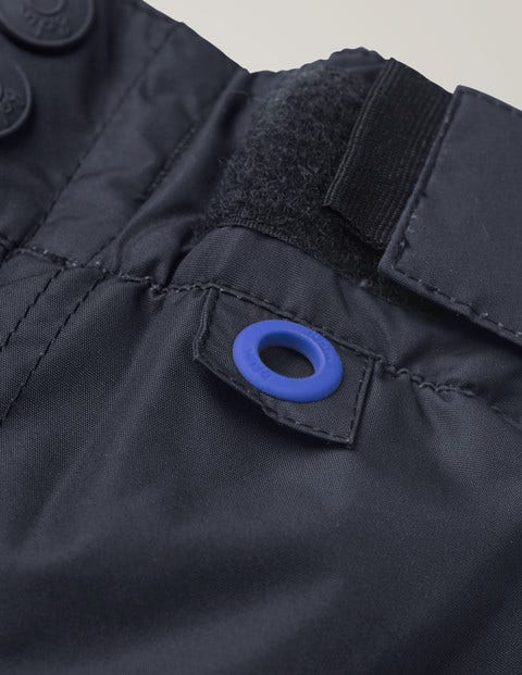 All-Weather Waterproof Pants - Navy Blue All-Weather Waterproof Pants - Navy Blue