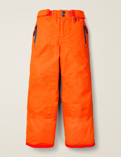 Pantalon Imperméable Pour Tous Les Temps - Orange techno Pantalon Imperméable Pour Tous Les Temps - Orange techno