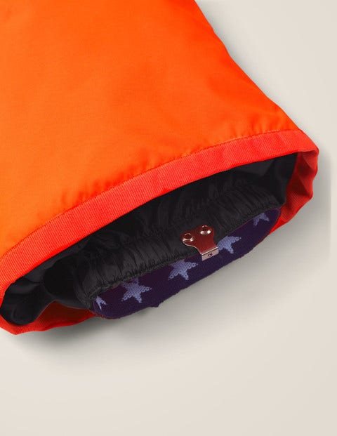 Pantalon Imperméable Pour Tous Les Temps - Orange techno Pantalon Imperméable Pour Tous Les Temps - Orange techno