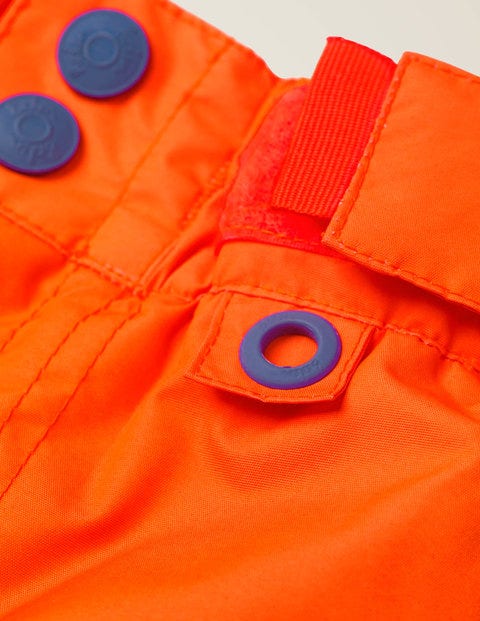 Pantalon Imperméable Pour Tous Les Temps - Orange techno Pantalon Imperméable Pour Tous Les Temps - Orange techno
