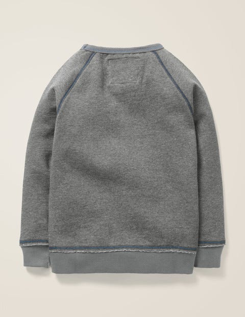 Awesome Sweatshirt - Dark Grey Awesome Awesome Sweatshirt - Dark Grey Awesome