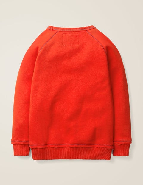 Awesome Sweatshirt - Rocket Red Awesome Awesome Sweatshirt - Rocket Red Awesome