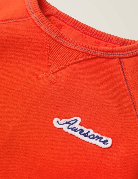 Awesome Sweatshirt - Rocket Red Awesome Awesome Sweatshirt - Rocket Red Awesome