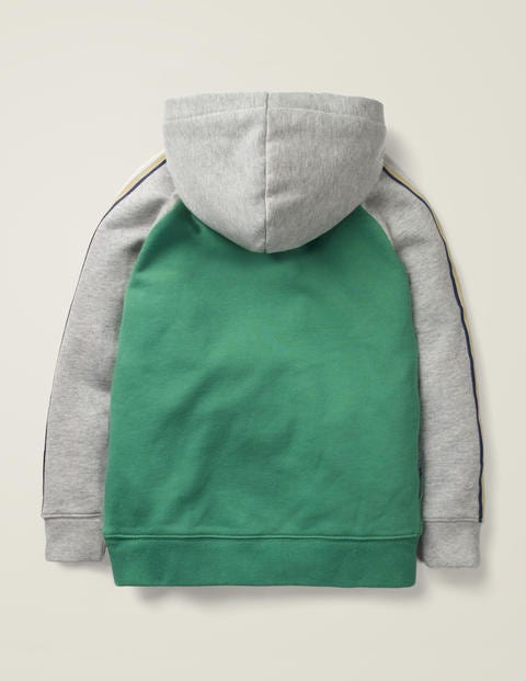Football Hoodie - Hike Green Football Football Hoodie - Hike Green Football