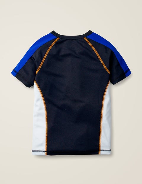 Active T-Shirt - Navy Blue Active T-Shirt - Navy Blue