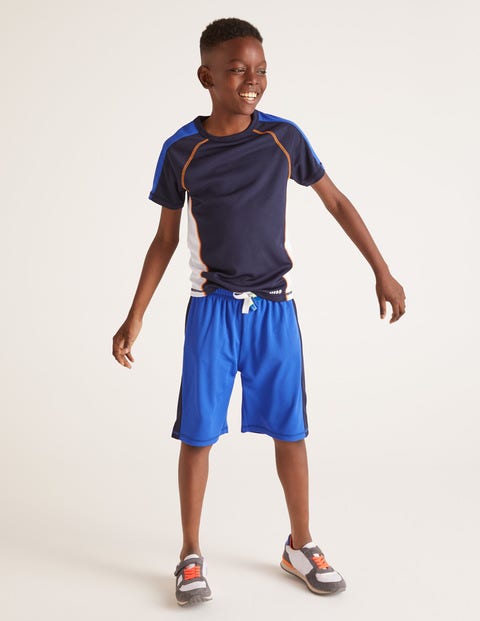 Active T-Shirt - Navy Blue Active T-Shirt - Navy Blue