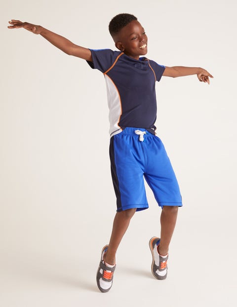 Active T-Shirt - Navy Blue Active T-Shirt - Navy Blue