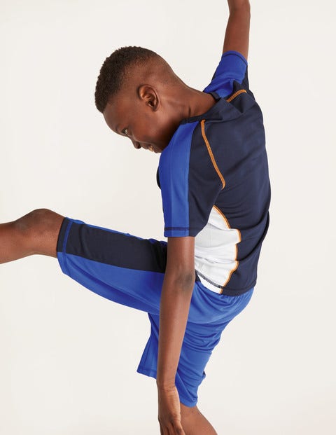 Active T-Shirt - Navy Blue Active T-Shirt - Navy Blue