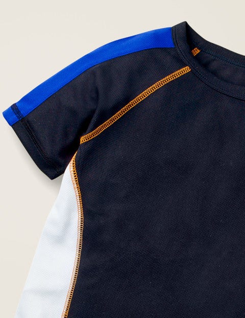 Active T-Shirt - Navy Blue Active T-Shirt - Navy Blue