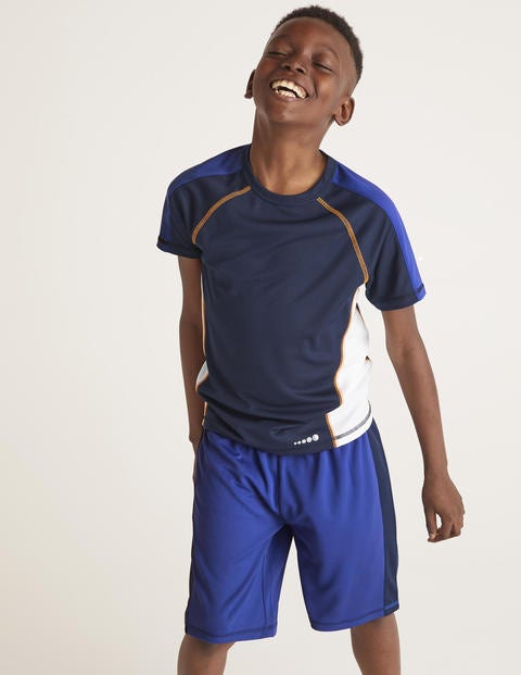 Active T-Shirt - Navy Blue Active T-Shirt - Navy Blue
