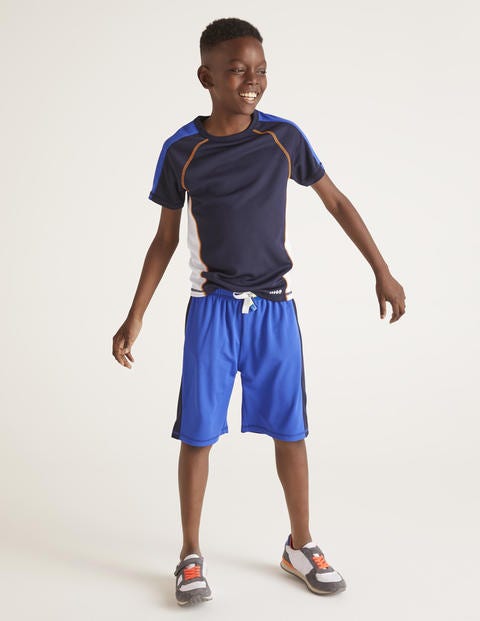 Active T-Shirt - Navy Blue Active T-Shirt - Navy Blue