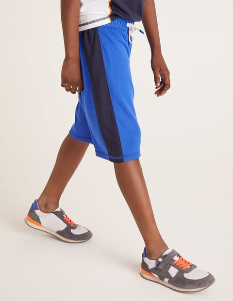Active Shorts - Heron Blue Active Shorts - Heron Blue