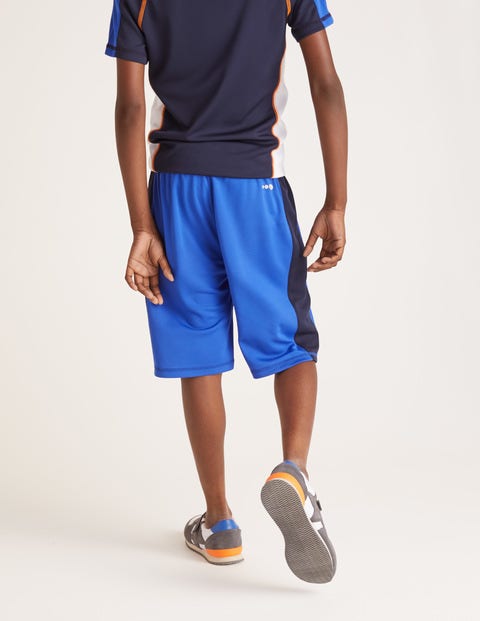Active Shorts - Heron Blue Active Shorts - Heron Blue