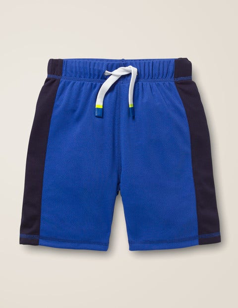 Active Shorts - Heron Blue Active Shorts - Heron Blue