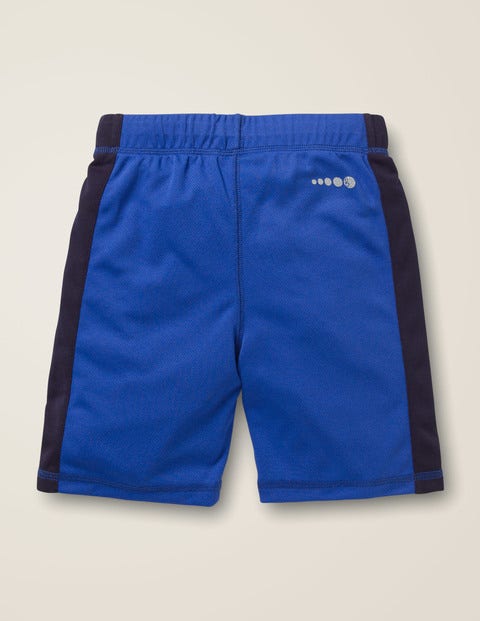 Active Shorts - Heron Blue Active Shorts - Heron Blue