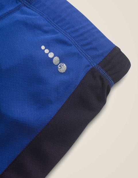 Active Shorts - Heron Blue Active Shorts - Heron Blue