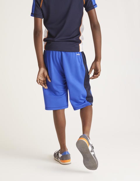 Active Shorts - Heron Blue Active Shorts - Heron Blue