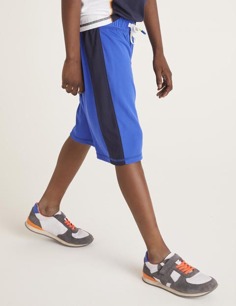 Active Shorts - Heron Blue Active Shorts - Heron Blue