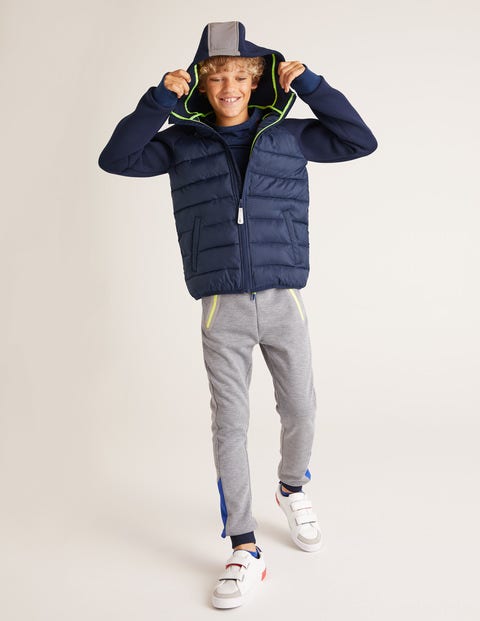 Veste De Sport Spécial Action - Bleu marine Veste De Sport Spécial Action - Bleu marine