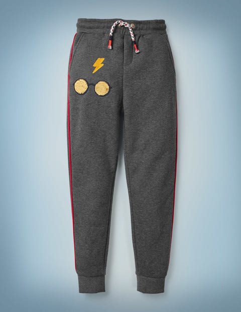 women's sequin joggers