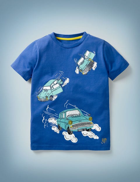 Magical Transport T-shirt - Duke Blue Magical Transport T-shirt - Duke Blue