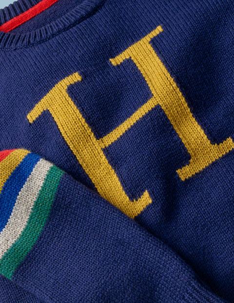 harry potter knitted jumper