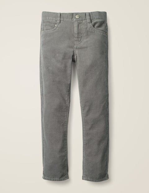 Slim Cord Jeans - Grey Marl Cord Slim Cord Jeans - Grey Marl Cord