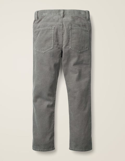 Slim Cord Jeans - Grey Marl Cord Slim Cord Jeans - Grey Marl Cord
