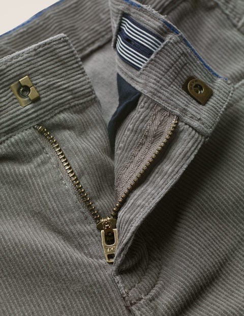 Slim Cord Jeans - Grey Marl Cord Slim Cord Jeans - Grey Marl Cord