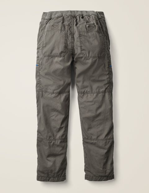 Lined Skate Pants - Night Owl Grey Lined Skate Pants - Night Owl Grey