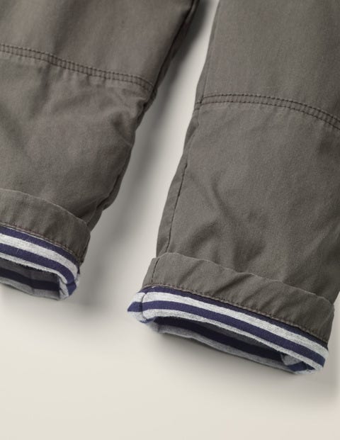 Lined Skate Pants - Night Owl Grey Lined Skate Pants - Night Owl Grey