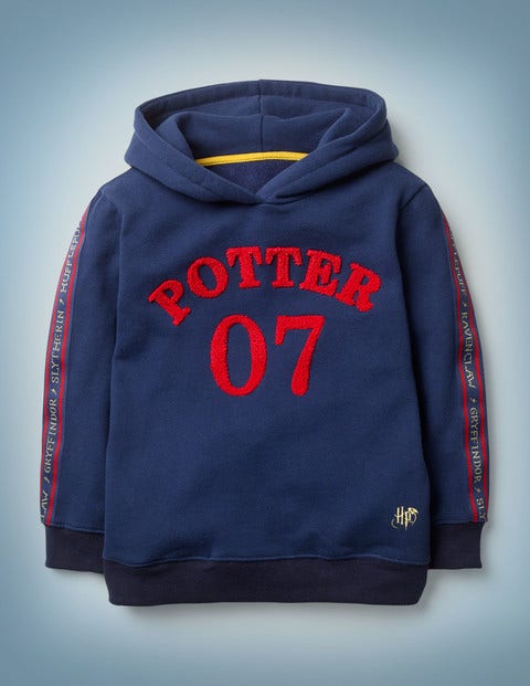 Potter Hoodie - College Blue Potter Hoodie - College Blue