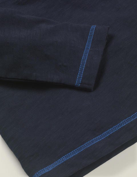 Sweat À Capuche Léger - Bleu universitaire Sweat À Capuche Léger - Bleu universitaire