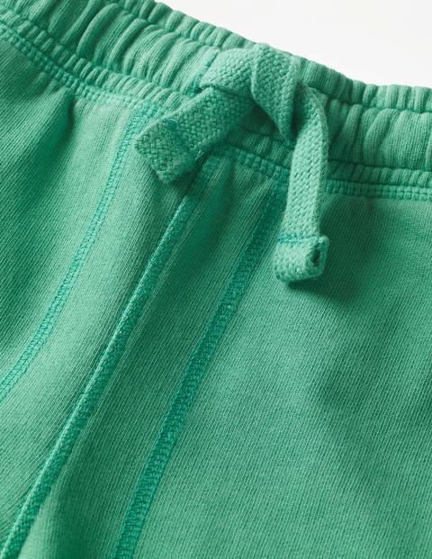 Garment-Dyed Sweatshorts - Jungle Green Garment-Dyed Sweatshorts - Jungle Green