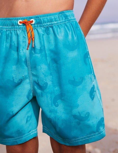 Colour-change Magic Trunks - Atomic Blue Colour-change Magic Trunks - Atomic Blue